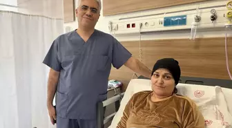 Eskişehir'de Nadiren Görülen Çene Siniri Tümörü Ameliyatla Alındı