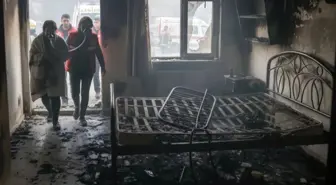 Ordu'da Elektrikli Battaniyeden Yangın: 4 Kişi Dumandan Etkilendi