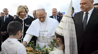 Papa Leo, İsrail-Filistin İhtilafında İki Devletli Çözümü Destekliyor