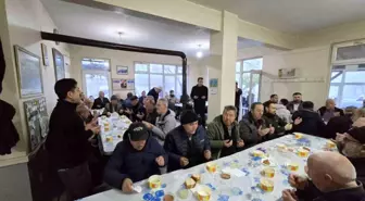 Kırklareli'nde Sabah Namazı Buluşmaları Devam Ediyor