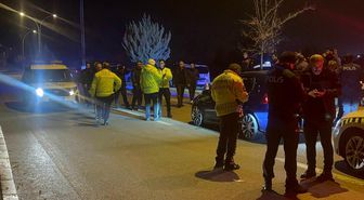 Erzincan'da Alkollü Sürücünün Kaçışı Paniğe Neden Oldu