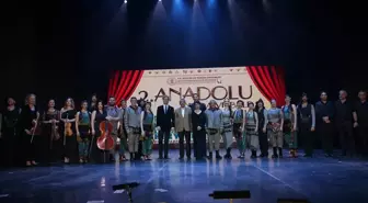 Rize'de 2. Anadolu Opera ve Bale Festivali Başladı