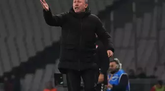 Sergen Yalçın'dan istifa çağrılarına olay cevap