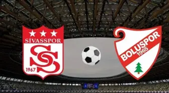 Sivasspor Boluspor CANLI nereden izlenir? Sivasspor Boluspor maçı hangi kanalda, nereden izlenir?