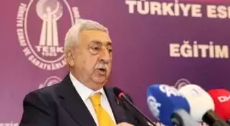 TESK Başkanı Palandöken'den Vergi Reformu Çağrısı