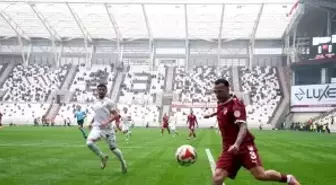 Elazığspor, Bucaspor'a 1-0 Mağlup Oldu