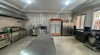 TİKA, Gine'de Turizm ve Otelcilik Yüksekokuluna Uygulamalı Eğitim İmkânı Sağladı