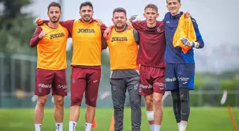 Trabzonspor, Ziraat Türkiye Kupası Hazırlıklarına Başladı