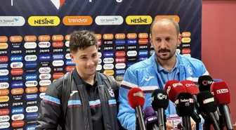 Bouchouari: '9 Maçtır Kaybetmeyen Bir Ekibiz'