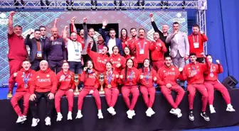 U23 Avrupa Boks Şampiyonası'nda Türk Sporcular Tarihi Başarı Elde Etti