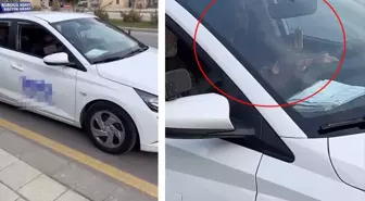 Ünlü İsim, ehliyet sınavı için İstanbul'dan Malatya'ya 1100 km yol gitti