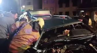 Üsküdar'da Hatalı Sollama Kazası: 3 Yaralı