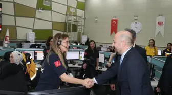 Adana'ya 15 Yeni Ambulans Hizmete Girecek