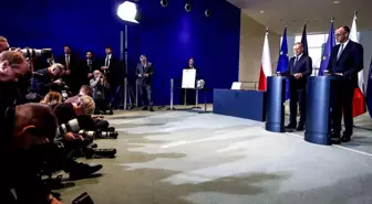 Almanya ve Polonya'nın Ukrayna'ya Desteği Artıyor