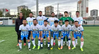 Amaratspor, Esen Metal SK'yi 7-2 Mağlup Etti