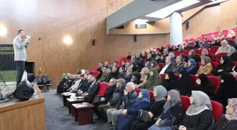 Amasya İl Müftülüğü'nden Umrecilere Eğitim Programı