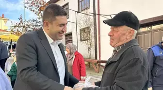 Güdül Belediye Başkanı Doğanay, Esnafı Ziyaret Etti