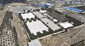 Ankara İvedik İçme Suyu Arıtma Tesisine 4. Ünite İnşaatı Başladı