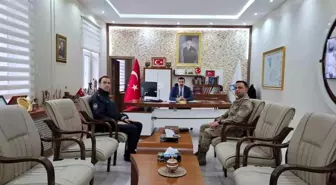 Arpaçay'da Asayiş ve Güvenlik Toplantısı Gerçekleştirildi