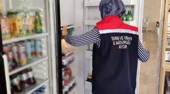Aydın'da Gıda Denetimlerinde 22 Uygunsuzluk Tespit Edildi