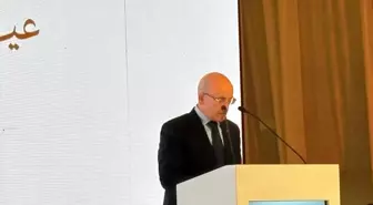 Bakan Şimşek'ten BAE ile Güçlü İlişkilere Vurgusu