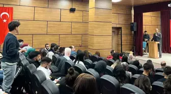 ÜNİDES Programı Kapsamında Sertifika Teslim Töreni Düzenlendi