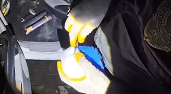 Bitlis'te Uyuşturucu Operasyonu: 50 Kapsül Metamfetamin Ele Geçirildi