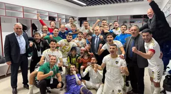 Bucaspor 1928, Küme Düşme Potasından Kurtulmak İçin Mücadele Ediyor