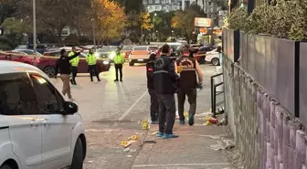 Bursa'da Kafede Silahlı Kavga: 6 Yaralı