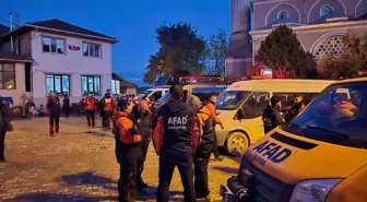 Mudanya'da 80 Yaşındaki Alzheimer Hastası İçin Arama Çalışmaları Devam Ediyor