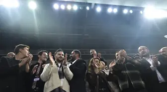 CHP 39. Olağan Kurultayı'nda Parti Meclisi ve Yüksek Disiplin Kurulu Üyeleri Belirlendi