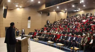 Cizre'de 'Yolumuzu Aydınlatan Yıldızlar' Programı Gerçekleştirildi