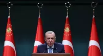 Cumhurbaşkanı Erdoğan: Bölgemizde emniyeti tehdit eden saldırıları mazur göremeyiz