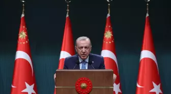 Cumhurbaşkanı Erdoğan: Bölgemizde emniyeti tehdit eden saldırıları mazur göremeyiz