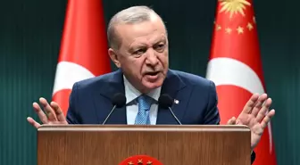 Cumhurbaşkanı Erdoğan: Karadeniz'deki gemilerin vurulması endişe verici