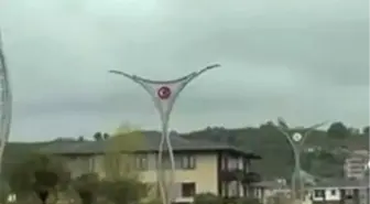 Sakarya'da Drift Yapan Sürücüye 46 Bin TL Ceza