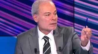 Engin İpekoğlu'ndan canlı yayında Okan Buruk'a sert tepki