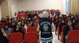 Erzincan'da Öğrencilere Siber Güvenlik Eğitimi