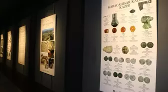 Eskişehir Kazıları Sergisi Açıldı