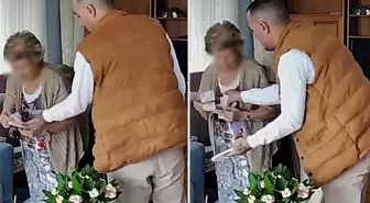 Evlerine girdiği yaşlı kadınların paralarını çalan sahte yoğurtçu tutuklandı