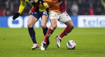 Fenerbahçe - Galatasaray maç kadrosu! FB GS derbi maç kadroları açıklandı mı?