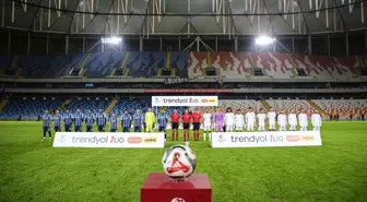 Adana Demirspor ve Hatayspor 3-3 Berabere Kaldı