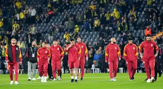 Galatasaray'dan Fenerbahçe Derbisi İçin 3 Değişiklik