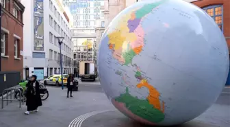 Haritalar dünya görüşümüzü nasıl etkiliyor?