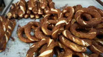 İstanbul Simidi İçin Coğrafi İşaret Süreci Devam Ediyor