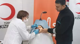 Gönüllü Diş Hekimlerinden Özel Gereksinimli Öğrencilere Ağız Sağlığı Eğitimi
