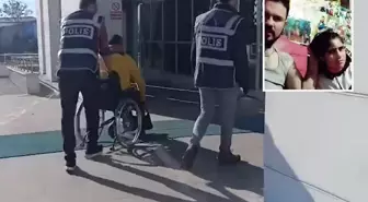 Kadına şiddet uygulayıp canlı yayınlayan adam yakalandı