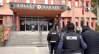 Karabük'te Tefecilik Operasyonunda 2 Tutuklama