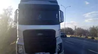 Karapınar'da trafik kazası: 2 yaralı