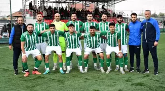 Kayseri Şekerspor, Gaziosmanpaşaspor'u 4-0 Farkla Geçerek Lider Oldu